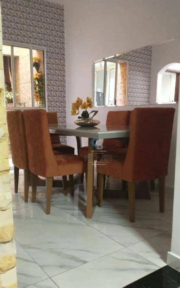 Sobrado, 3 quartos, 120 m² - Foto 1