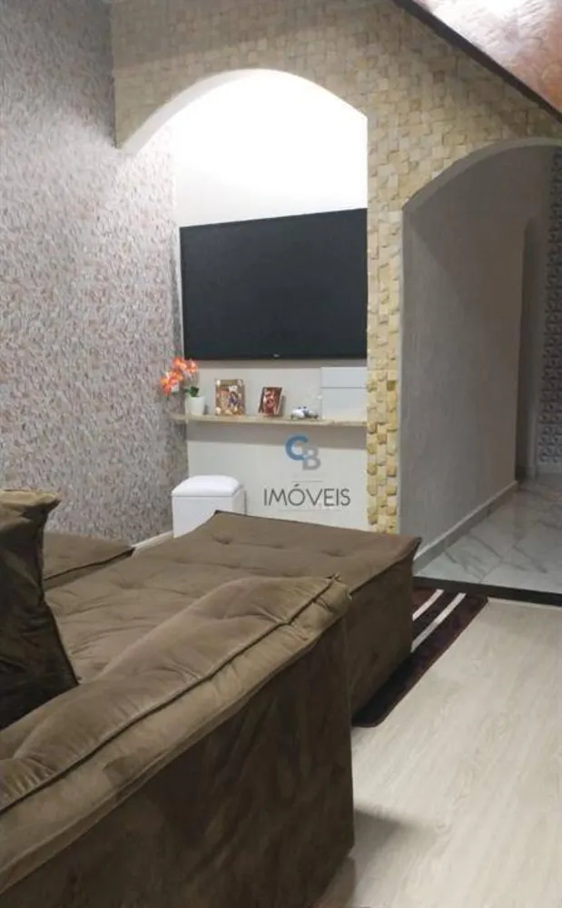 Sobrado, 3 quartos, 120 m² - Foto 2
