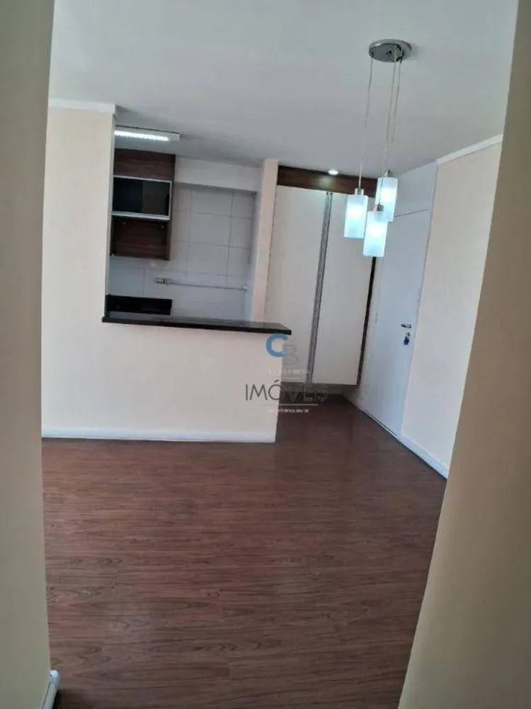 Apartamento, 2 quartos, 52 m² - Foto 3