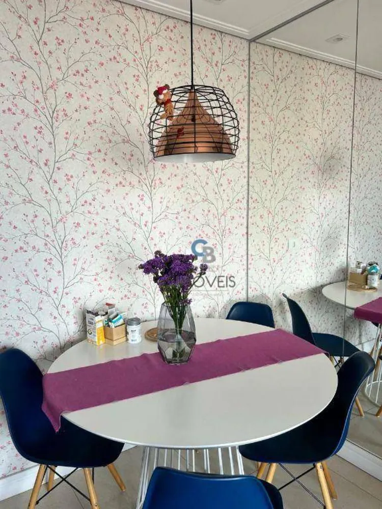 Apartamento, 2 quartos, 56 m² - Foto 2