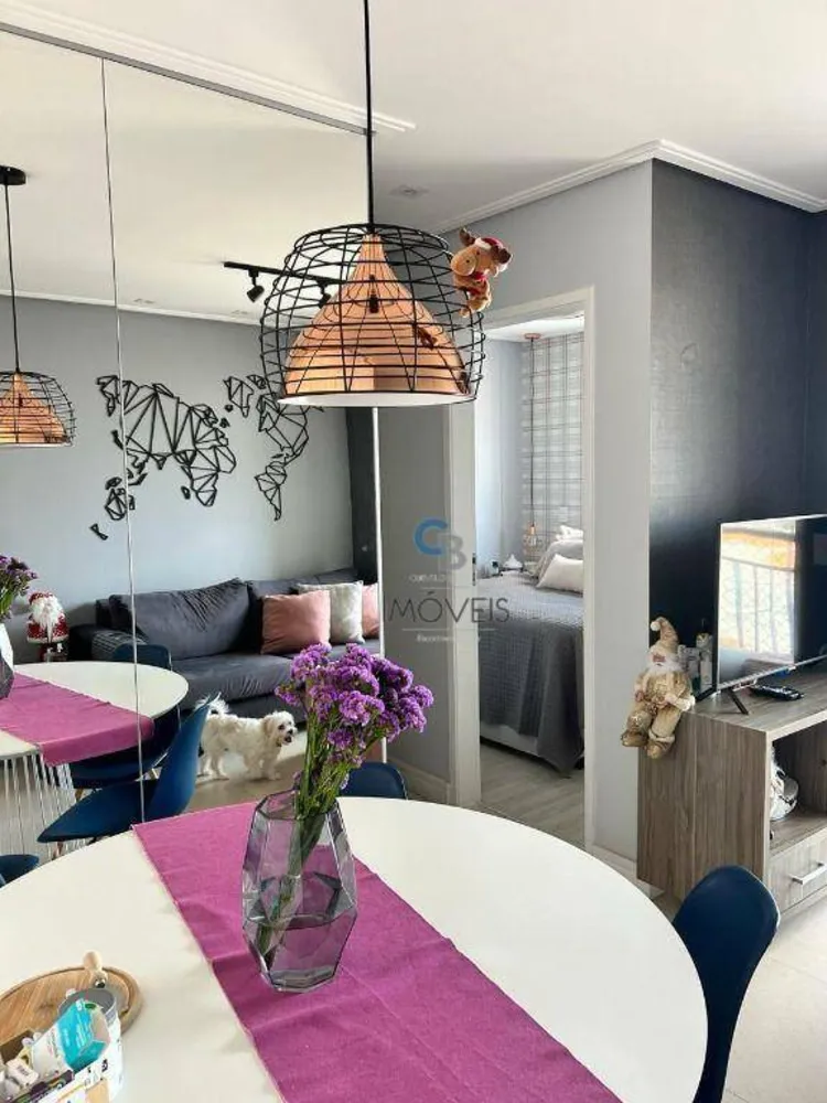 Apartamento, 2 quartos, 56 m² - Foto 3