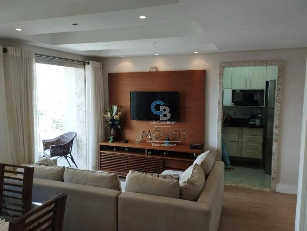 Apartamento, 2 quartos, 63 m² - Foto 1