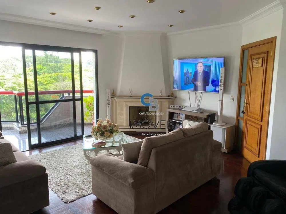 Apartamento, 3 quartos, 145 m² - Foto 3
