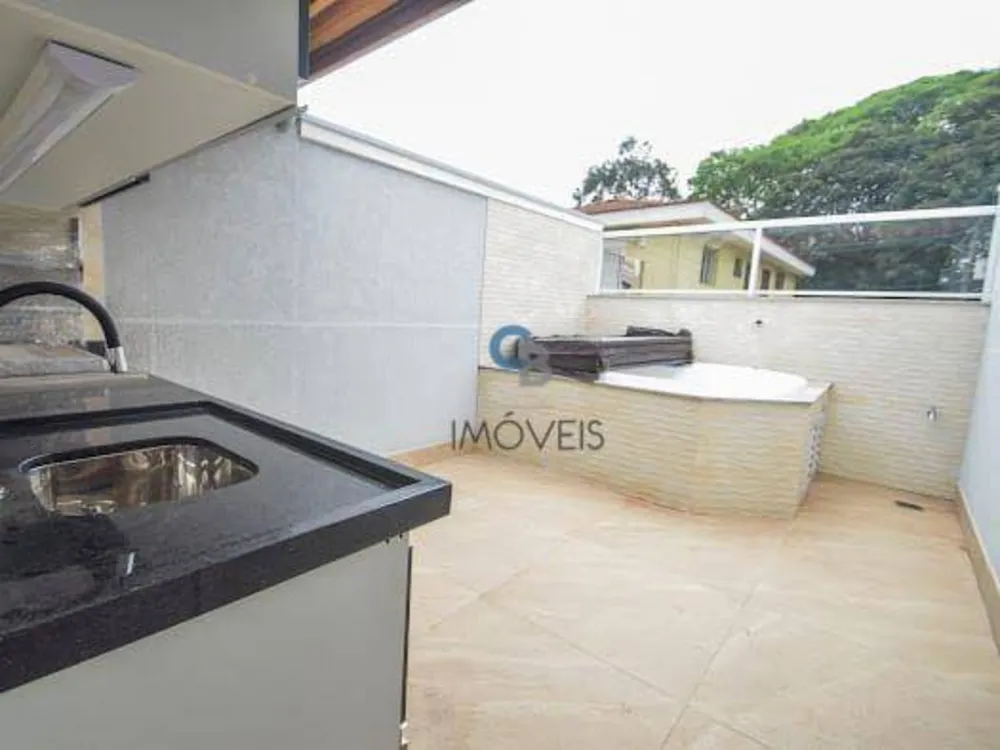 Sobrado, 4 quartos, 175 m² - Foto 2