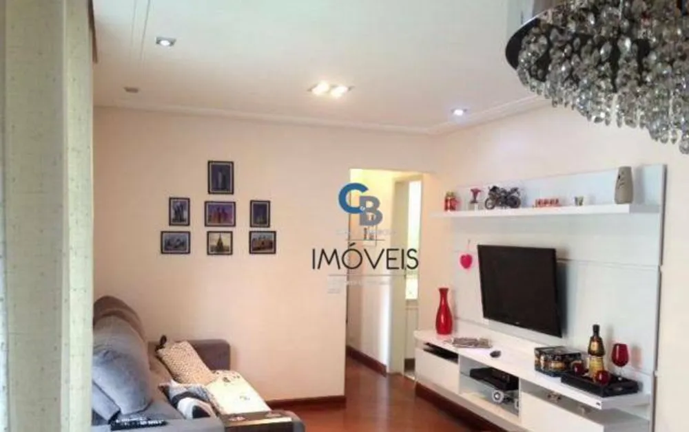 Apartamento, 3 quartos, 84 m² - Foto 1
