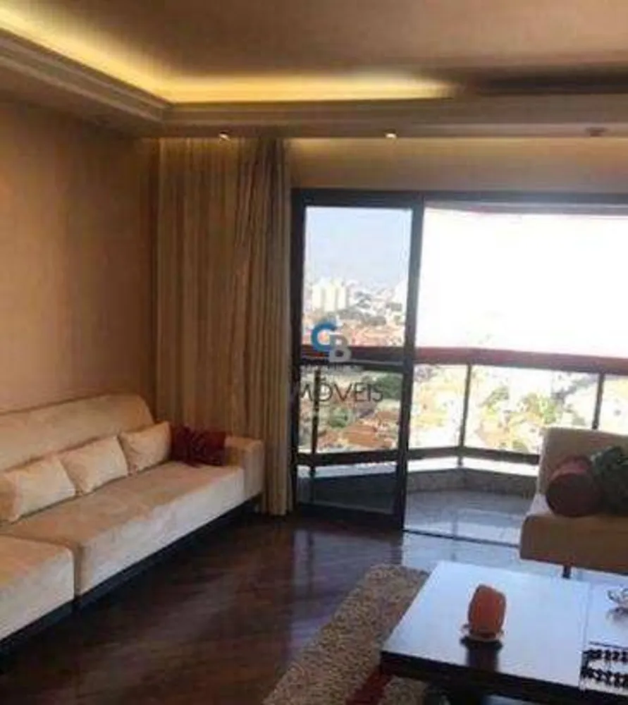 Apartamento, 4 quartos, 179 m² - Foto 3