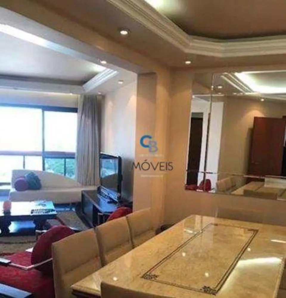Apartamento, 4 quartos, 179 m² - Foto 4