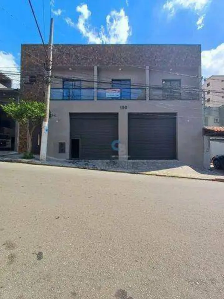 Depósito-Galpão, 274 m² - Foto 1