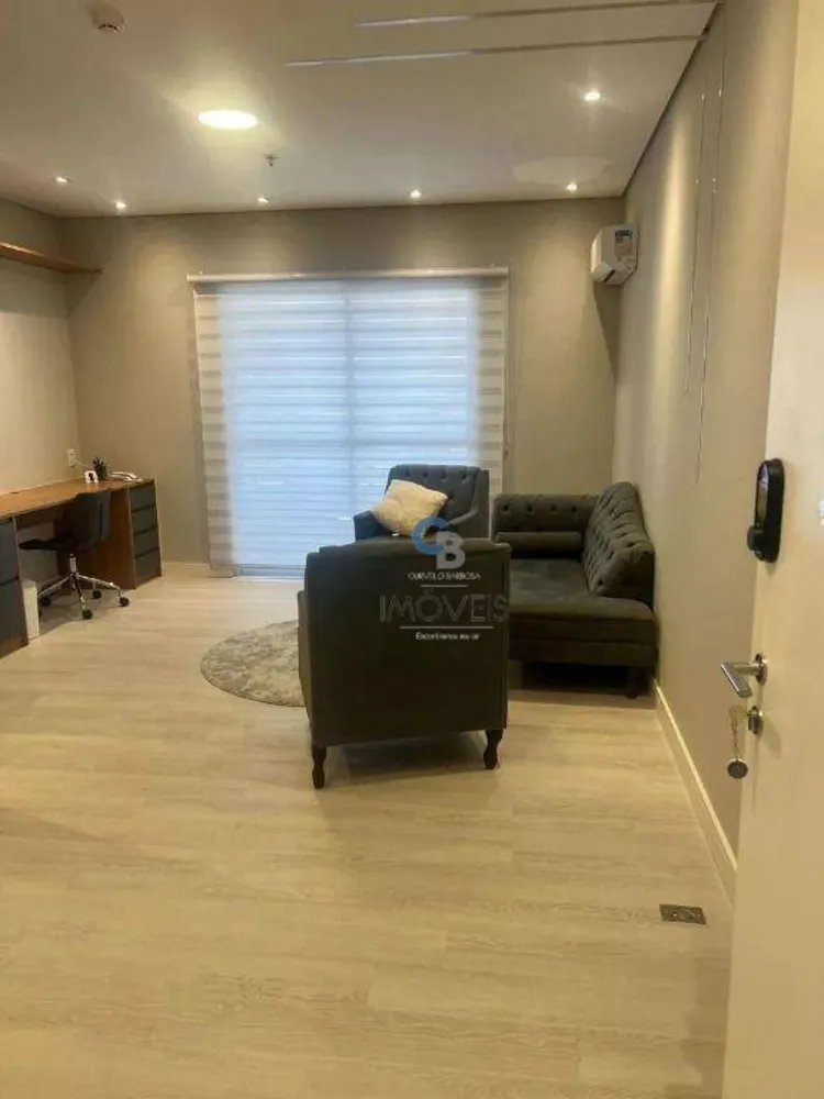 Sala-Conjunto, 26 m² - Foto 1