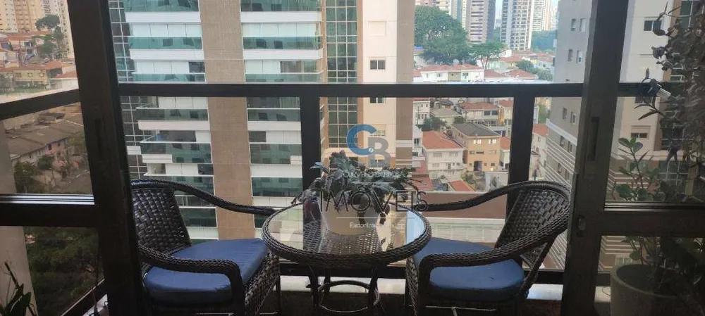 Apartamento, 3 quartos, 124 m² - Foto 4
