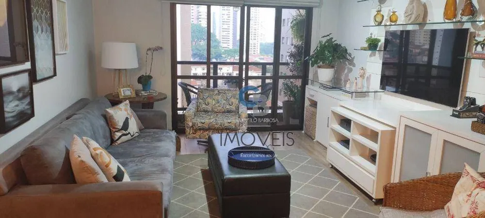 Apartamento, 3 quartos, 124 m² - Foto 2