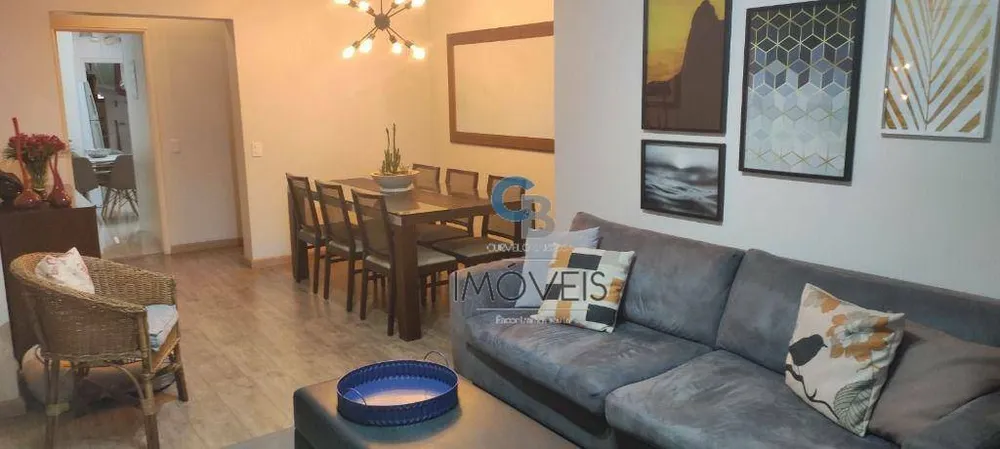 Apartamento, 3 quartos, 124 m² - Foto 3