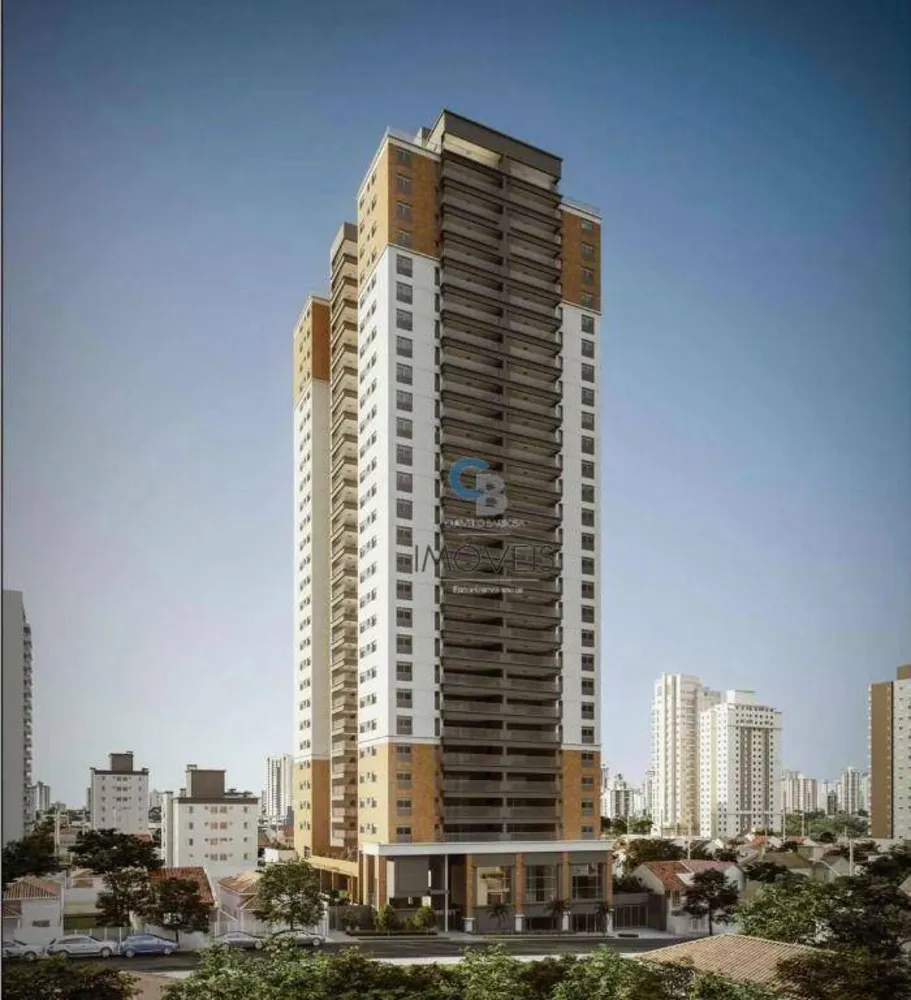 Apartamento, 4 quartos, 159 m² - Foto 1