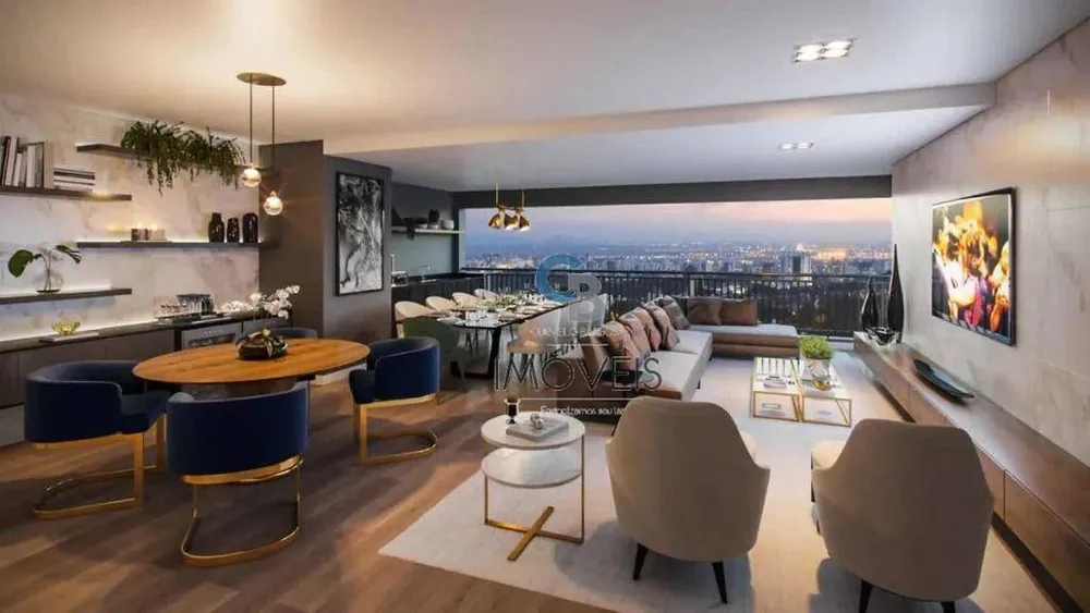 Apartamento, 4 quartos, 159 m² - Foto 2