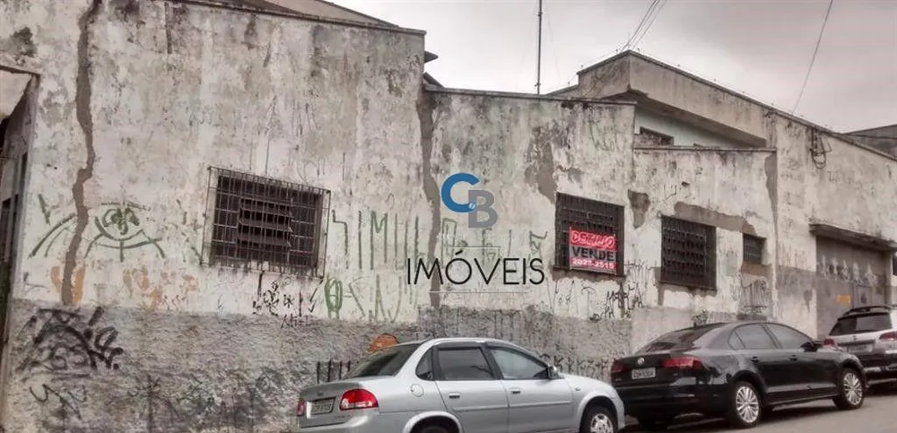 Depósito-Galpão, 2000 m² - Foto 1