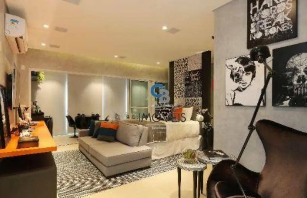 Apartamento, 2 quartos, 56 m² - Foto 1