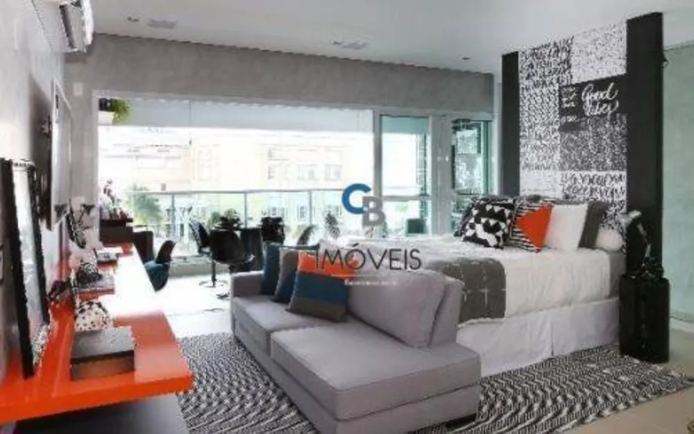 Apartamento, 2 quartos, 56 m² - Foto 2