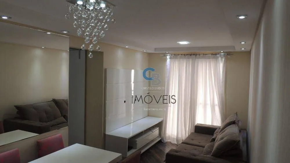 Apartamento, 3 quartos, 64 m² - Foto 1