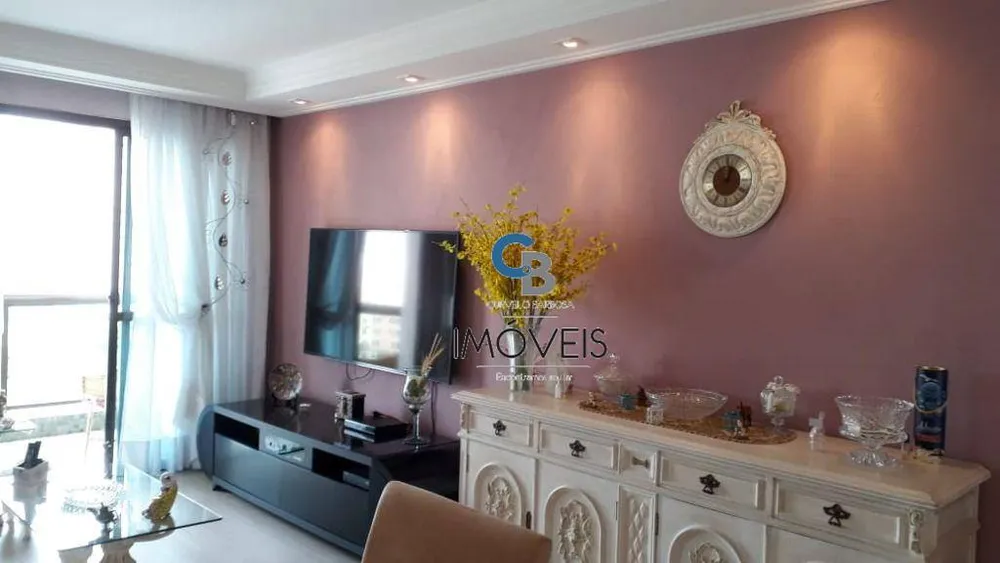 Apartamento, 3 quartos, 120 m² - Foto 1
