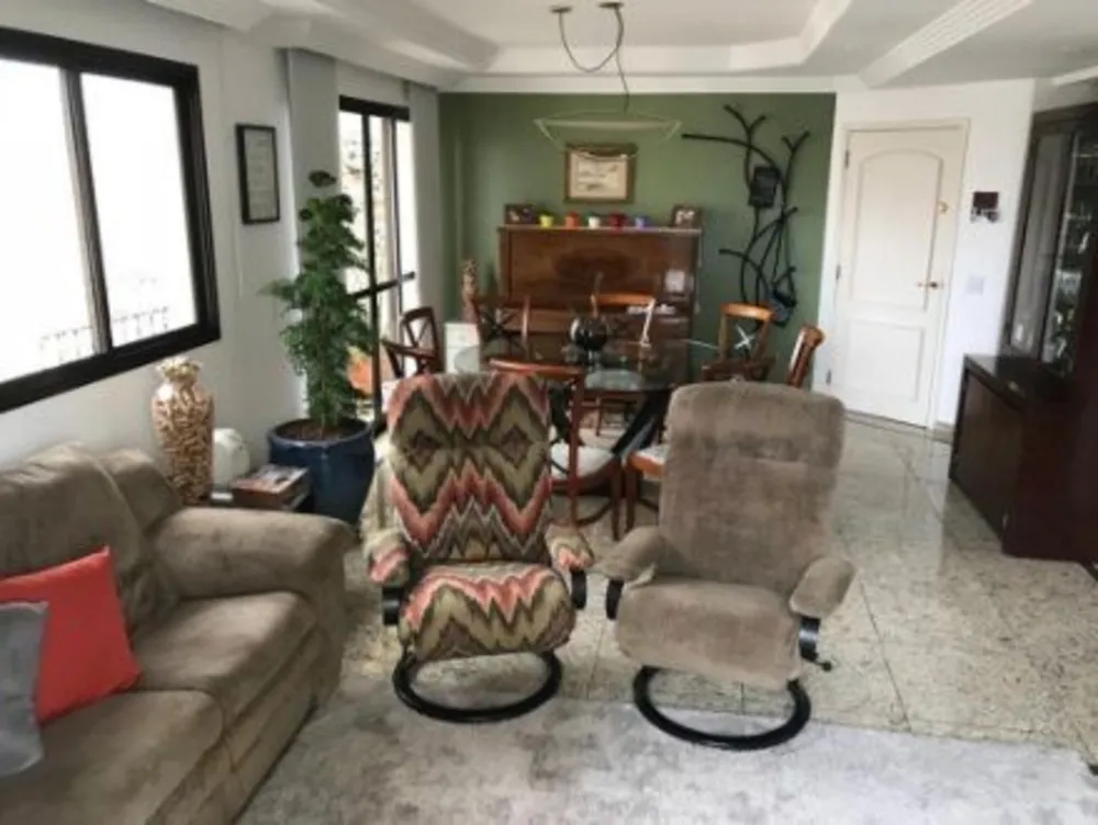 Cobertura, 3 quartos, 158 m² - Foto 2