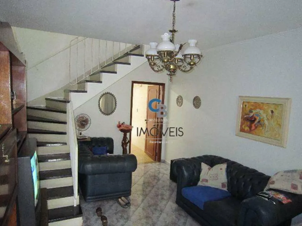 Sobrado, 2 quartos, 150 m² - Foto 1