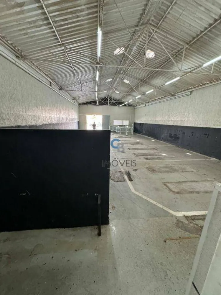 Loja-Salão, 300 m² - Foto 1
