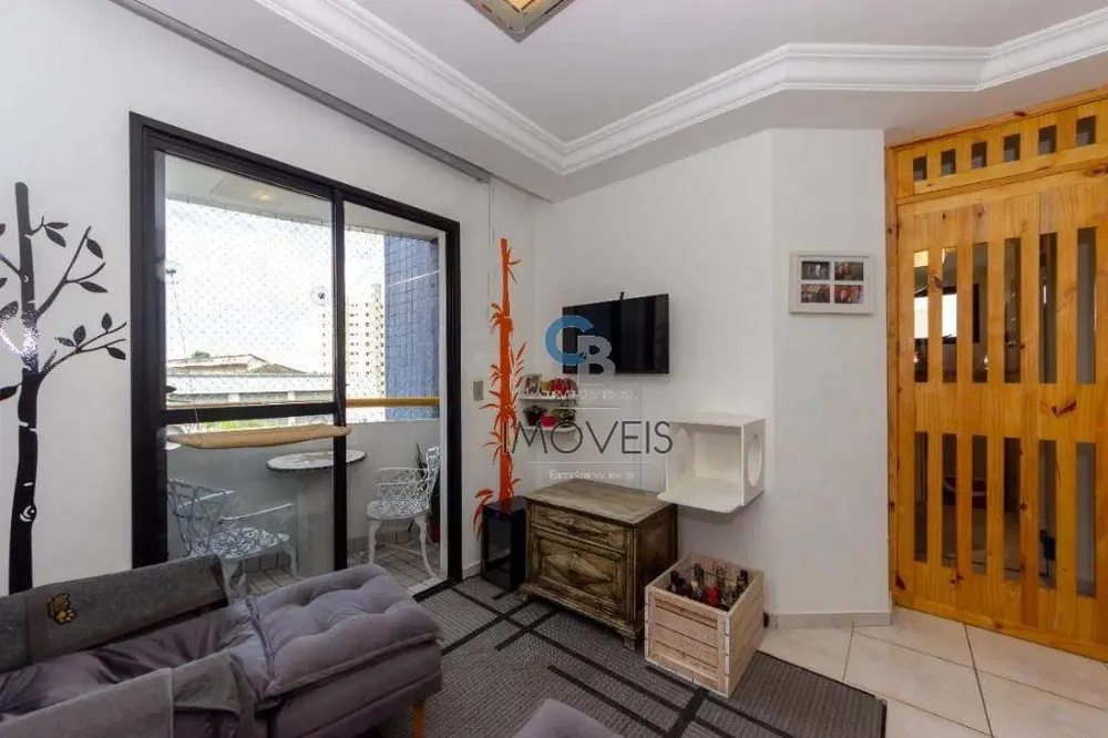 Apartamento, 3 quartos, 71 m² - Foto 1