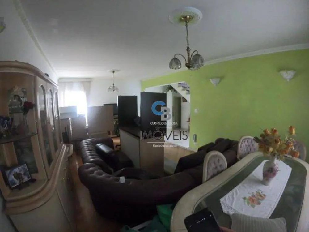 Sobrado, 3 quartos, 320 m² - Foto 1