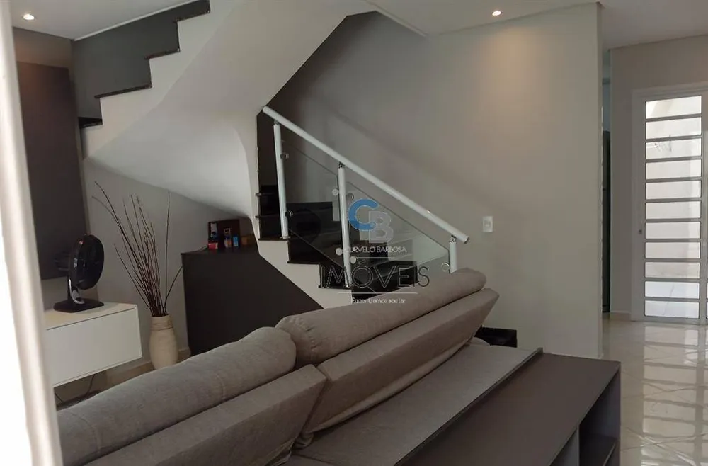 Sobrado, 3 quartos, 140 m² - Foto 3