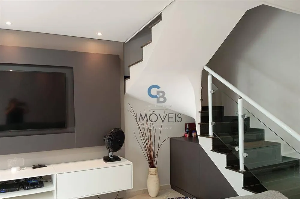 Sobrado, 3 quartos, 140 m² - Foto 2