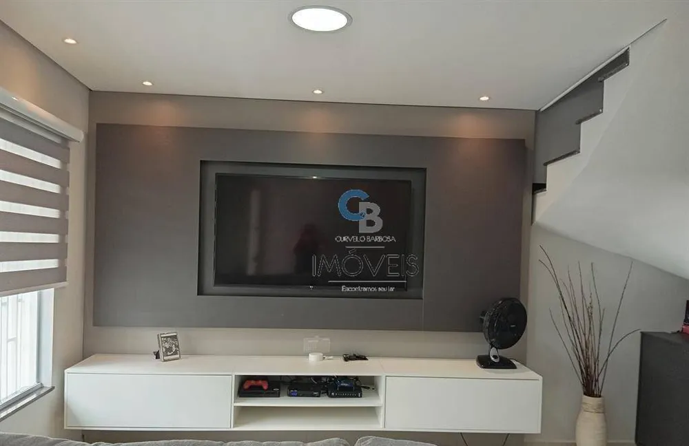 Sobrado, 3 quartos, 140 m² - Foto 1