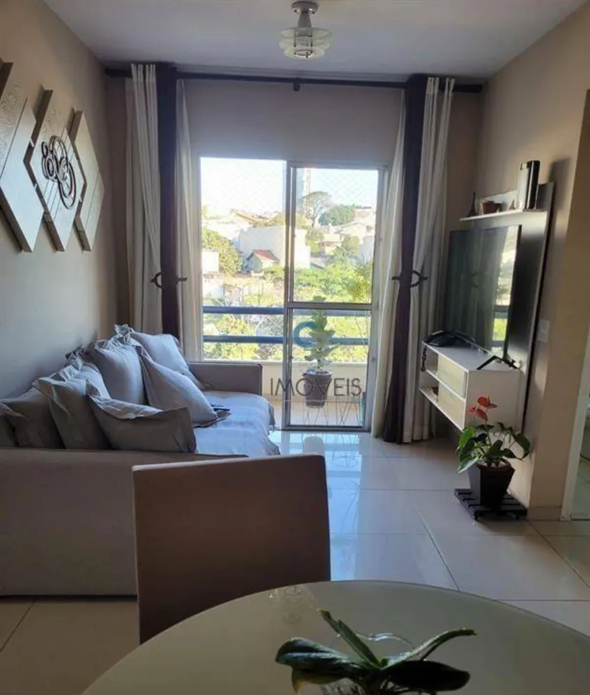 Apartamento, 2 quartos, 57 m² - Foto 1