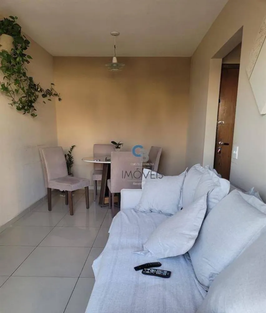 Apartamento, 2 quartos, 57 m² - Foto 2