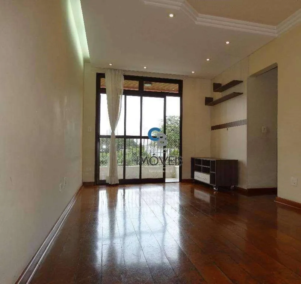 Apartamento, 3 quartos, 90 m² - Foto 1