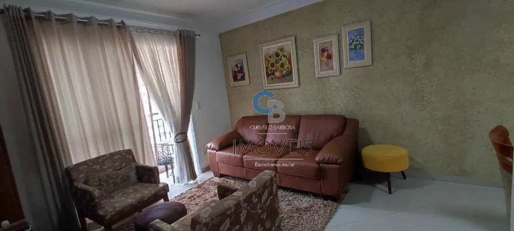 Apartamento, 3 quartos, 84 m² - Foto 4