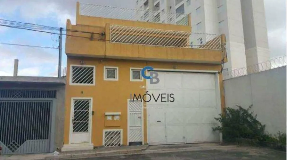 Sobrado, 3 quartos, 320 m² - Foto 1
