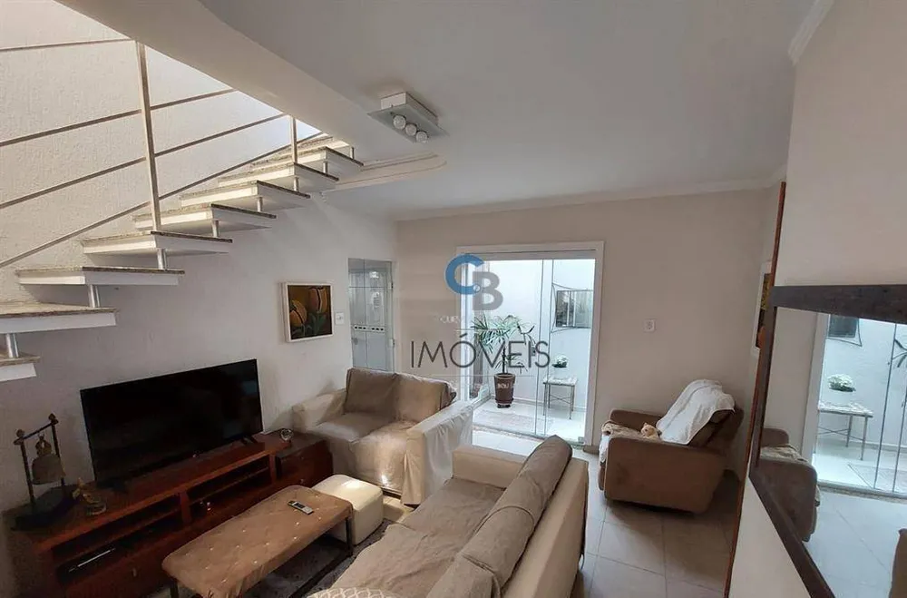 Sobrado, 4 quartos, 200 m² - Foto 1