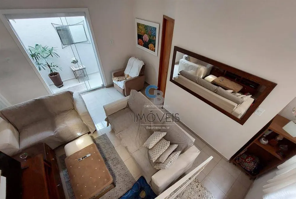 Sobrado, 4 quartos, 200 m² - Foto 2