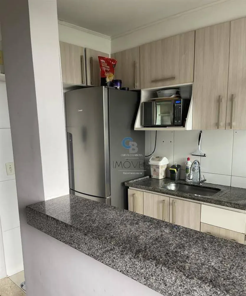 Apartamento, 2 quartos, 52 m² - Foto 3