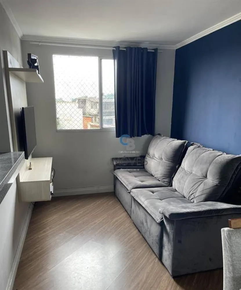 Apartamento, 2 quartos, 52 m² - Foto 1
