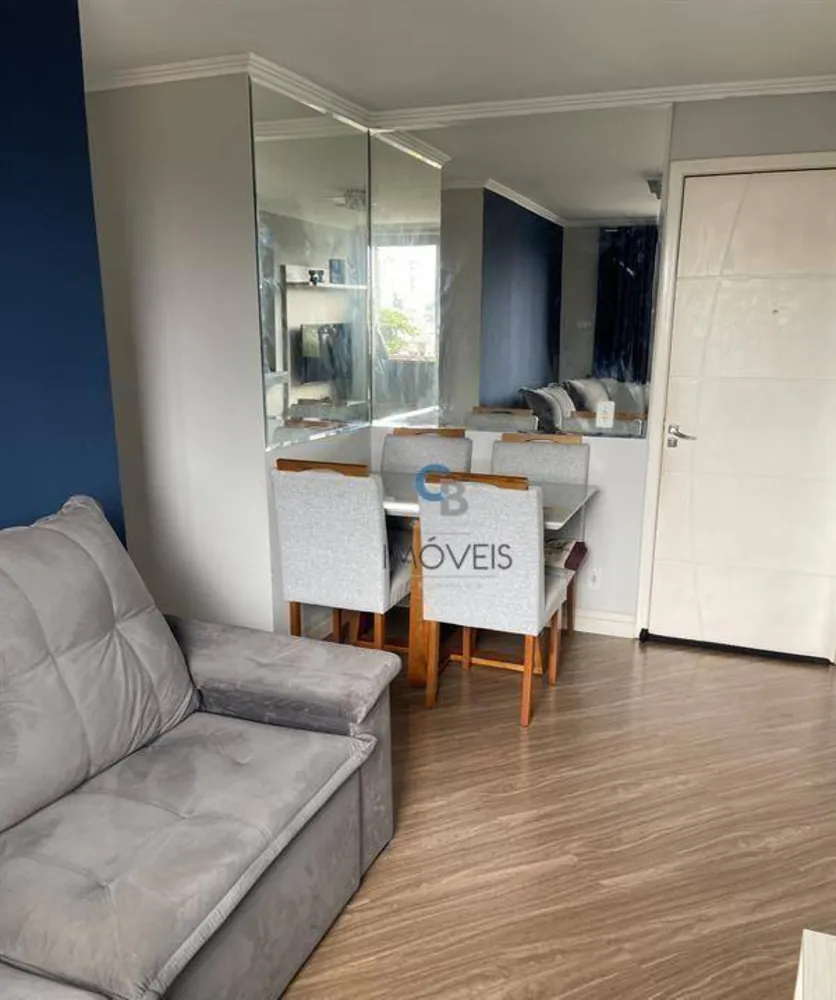 Apartamento, 2 quartos, 52 m² - Foto 2
