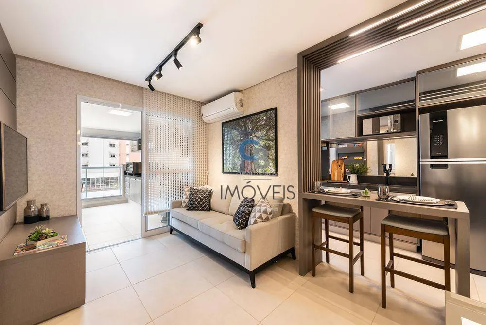 Apartamento, 2 quartos, 65 m² - Foto 2