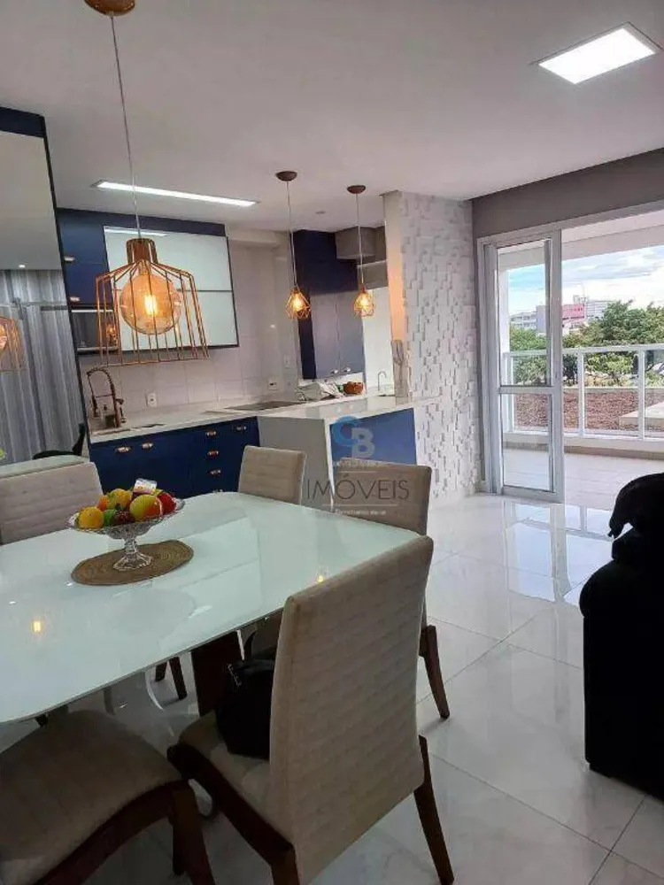 Apartamento, 3 quartos, 80 m² - Foto 1