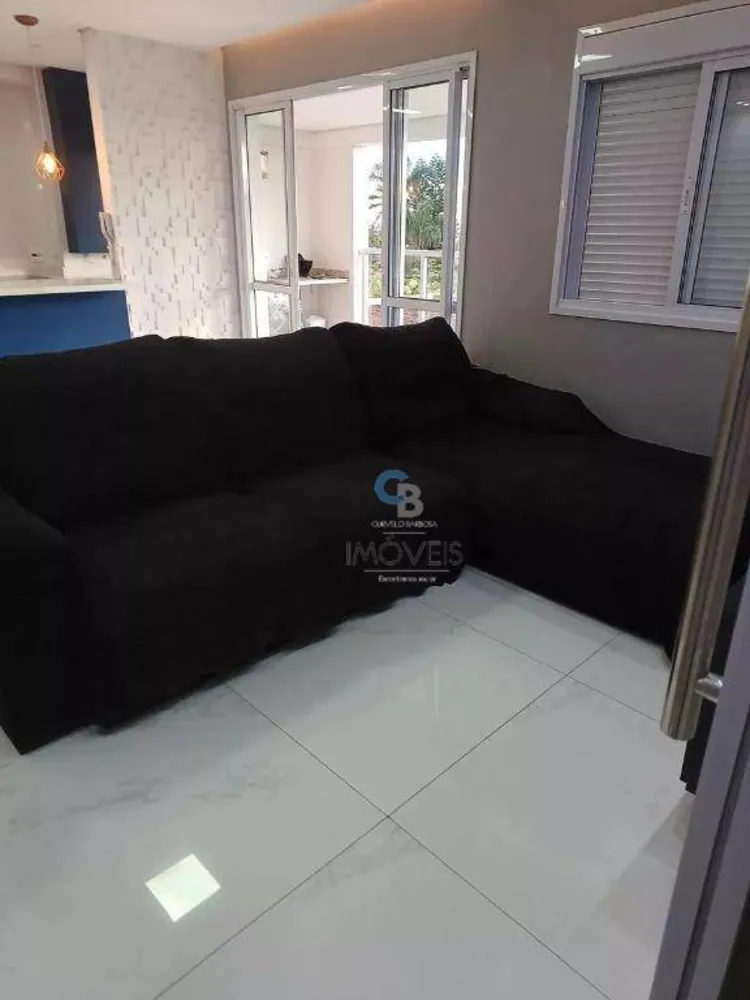 Apartamento, 3 quartos, 80 m² - Foto 2