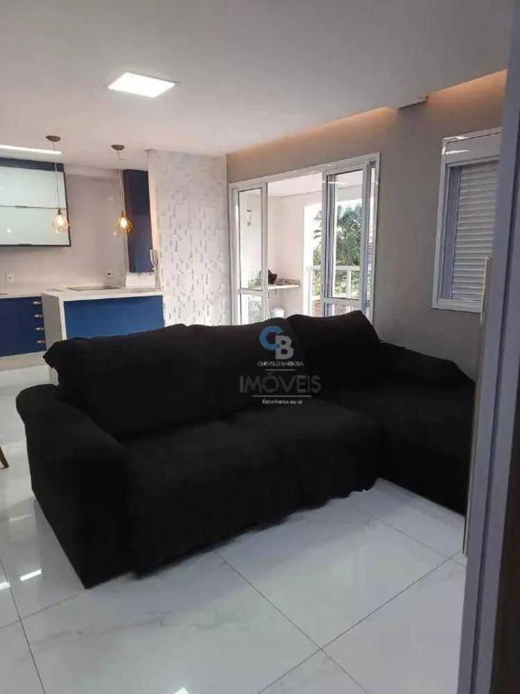 Apartamento, 3 quartos, 80 m² - Foto 3