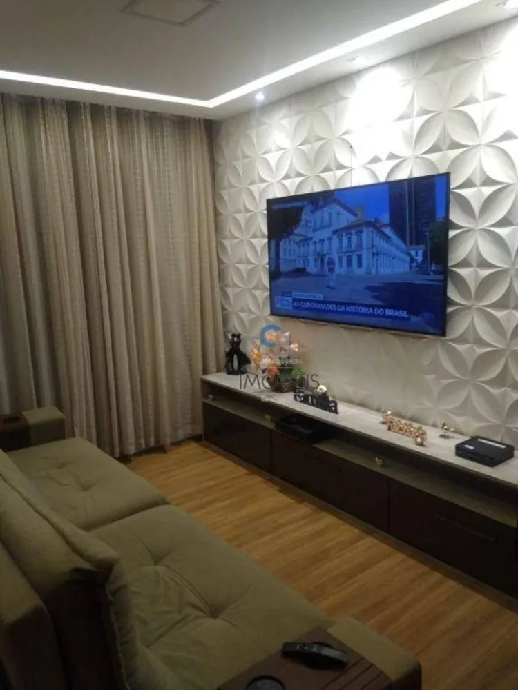 Apartamento, 2 quartos, 76 m² - Foto 3