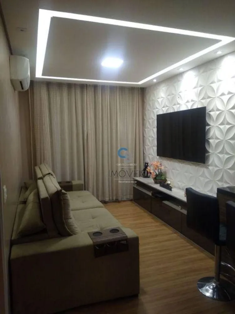 Apartamento, 2 quartos, 76 m² - Foto 2