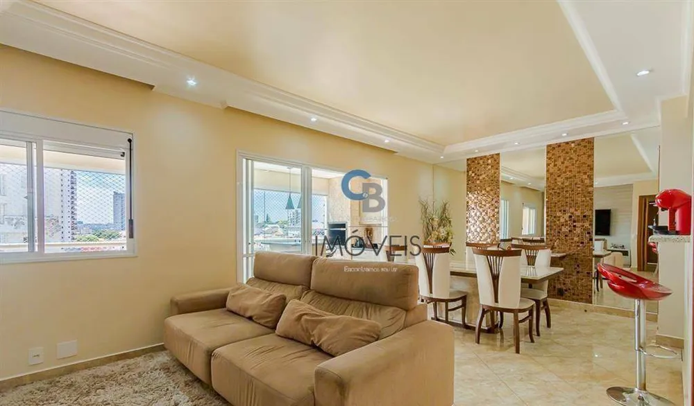 Apartamento, 3 quartos, 112 m² - Foto 1