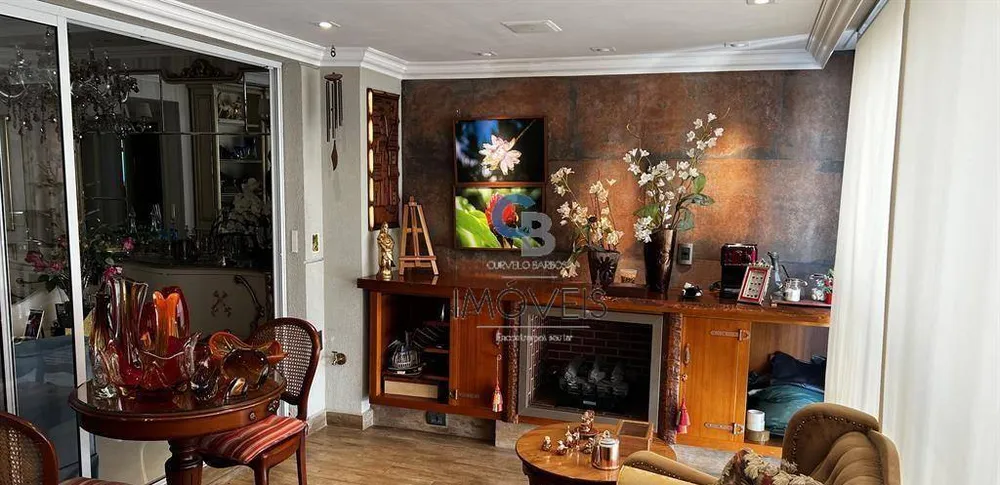 Apartamento, 3 quartos, 155 m² - Foto 1