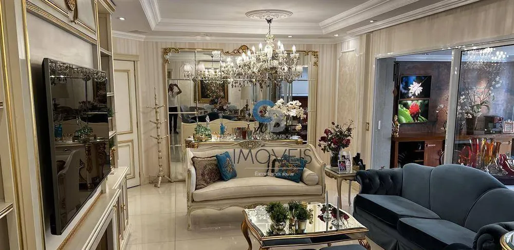 Apartamento, 3 quartos, 155 m² - Foto 3